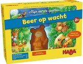 Haba - Mijn eerste spellen - Beer op wacht