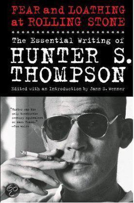 Fear And Loathing At Rolling Stone