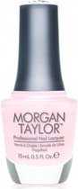 Morgan Taylor Whites / Pinkes Sweet Surrender Nagellak 15 ml