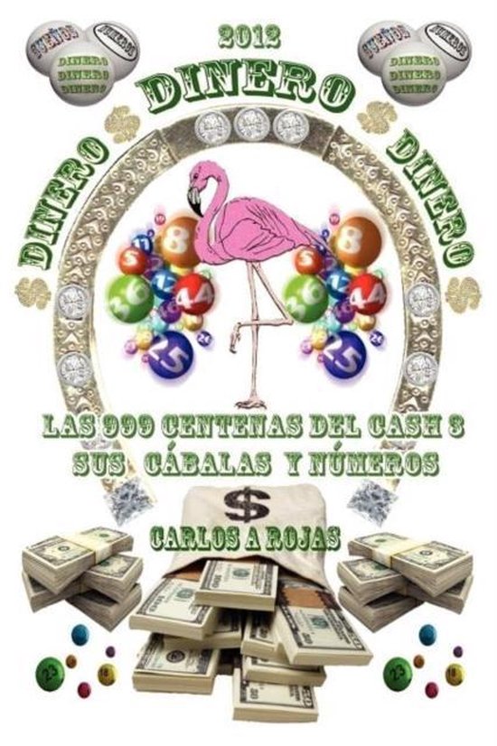 Dinero, Dinero, Dinero - cover