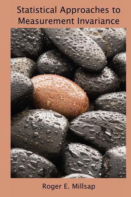 Statistical Approaches to Measurement Invariance - cover