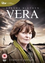Vera - Series 1-3  (6 disc)