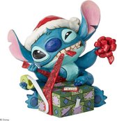 Disney Traditions Bad Wrap Stitch - Kerstmis / Christmas
