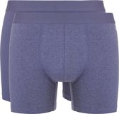 Ten Cate Heren 2Pack Short Blauw-M (5)