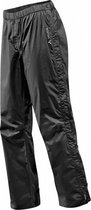 Men's Fluid Full-zip Pants II S/S - black - XL-Short