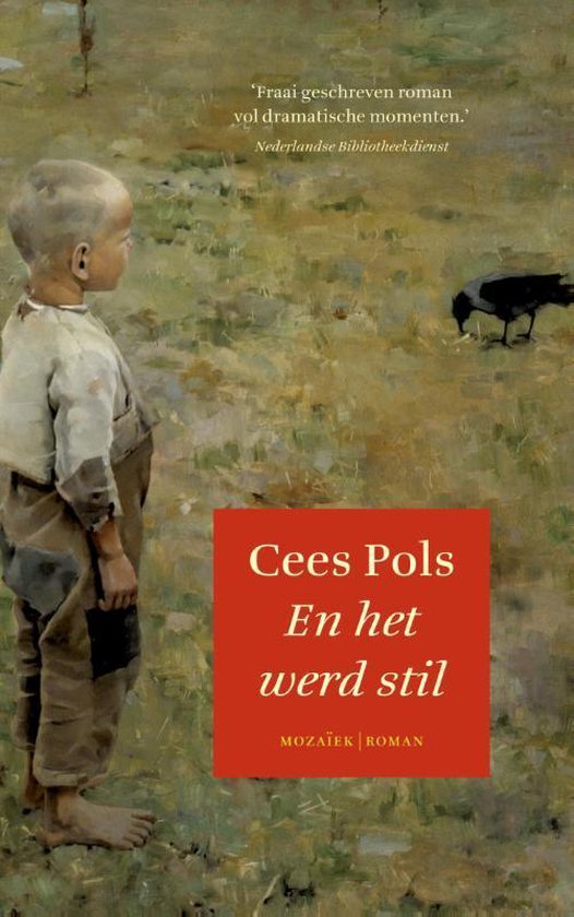 En het werd stil