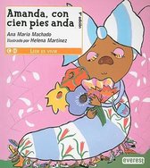 Amanda, con cien pies anda / Amanda the Centipede