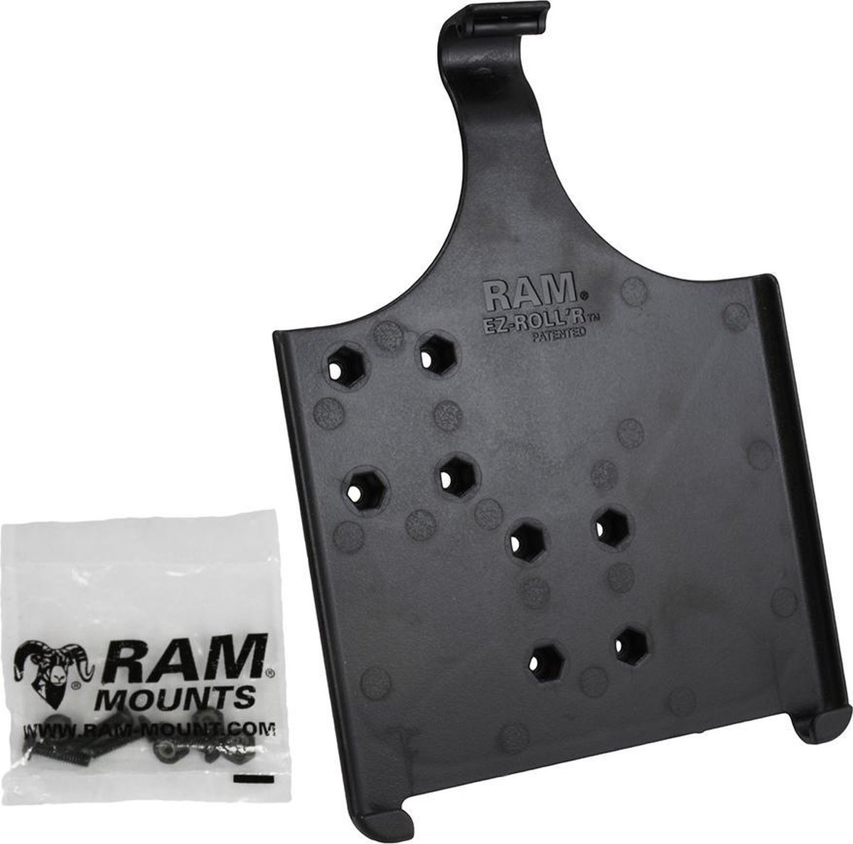 RAM Mount Form-Fit-houder voor Apple iPad Air 1 en 2