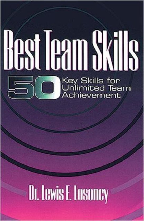 Best Team Skills - cover