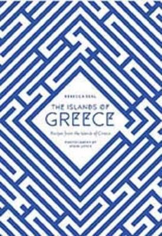 Islands Of Greece, Rebecca Seal 9781742707693 Boeken