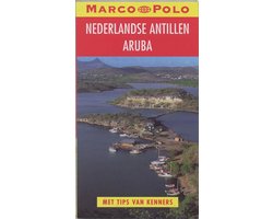 Marco Polo Reisgids Ned Antillen En Aruba