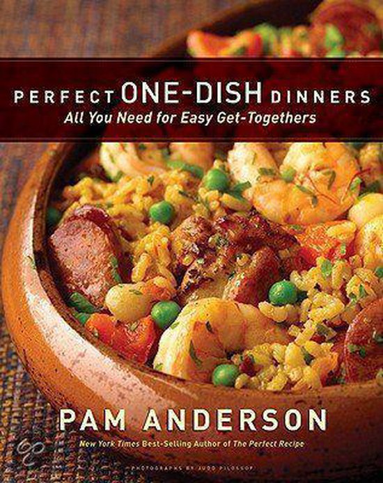 Perfect One-Dish Dinners - cover
