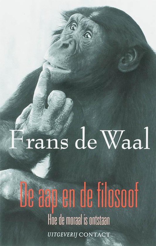 De Aap En De Filosoof - Frans de Waal | Do-index.org