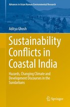 Advances in Asian Human-Environmental Research - Sustainability Conflicts in Coastal India
