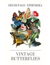 Vintage Butterflies