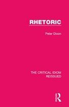 The Critical Idiom Reissued - Rhetoric