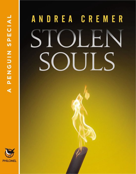 Stolen Souls - cover