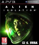 SEGA Alien : Isolation Standaard Duits, Engels, Spaans, Frans, Italiaans, Pools, Portugees, Russisch, Tsjechisch PlayStation 3