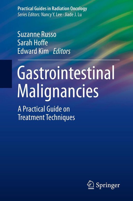 Practical Guides in Radiation Oncology - Gastrointestinal Ma ... - cover