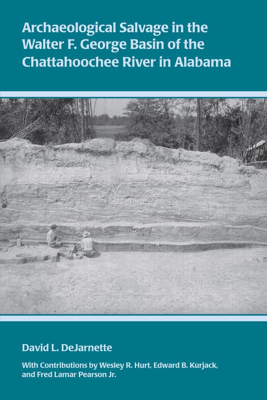 Archaeological Salvage in the Walter F. George Basin of the  ... - cover
