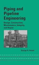 Mechanical Engineering - Piping and Pipeline Engineering