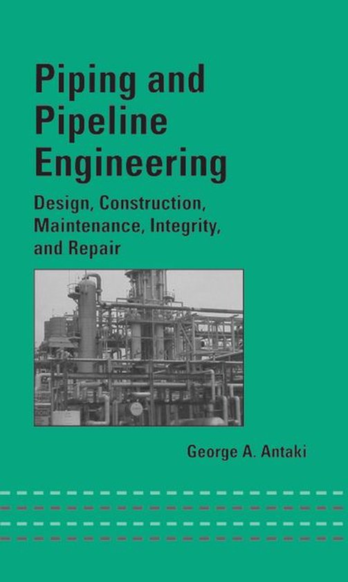 Mechanical Engineering - Piping and Pipeline Engineering - cover