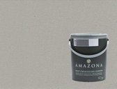 Amazona ECO krijtverf 0,75 liter Olijfgrijs