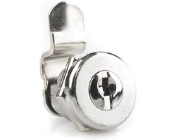 20mm Brievenbus slot - Groot rond