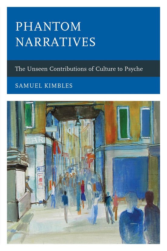 Phantom Narratives - cover