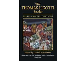 The Thomas Ligotti Reader