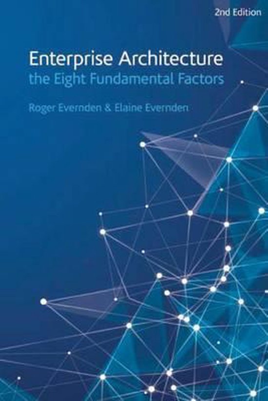 Enterprise Architecture - the Eight Fundamental Factors - cover