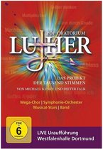 Pop-oratorium Luther