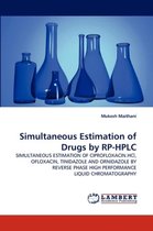 Simultaneous Estimation of Drugs by Rp-HPLC