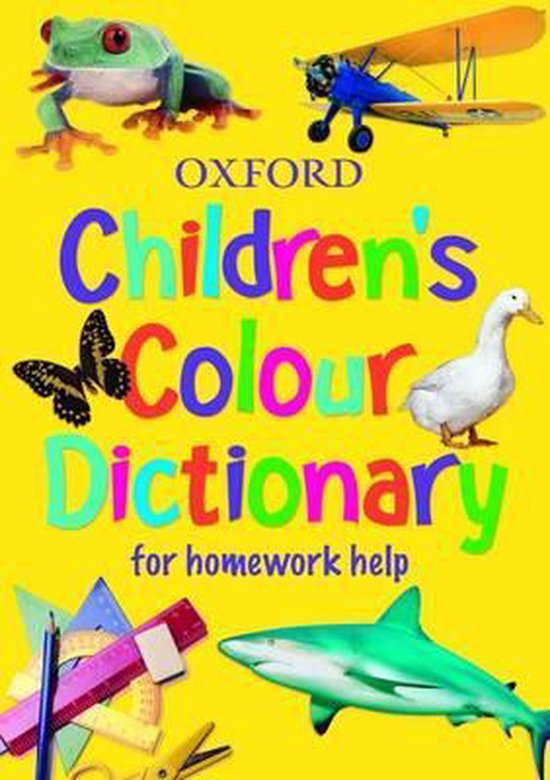 OXFORD CHILDRENS DICTIONARY, Sheila Dignen 9780199113187 Boeken