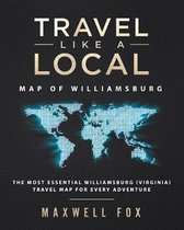 Travel Like a Local - Map of Williamsburg