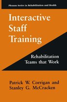 Springer Series in Rehabilitation and Health - Interactive Staff Training