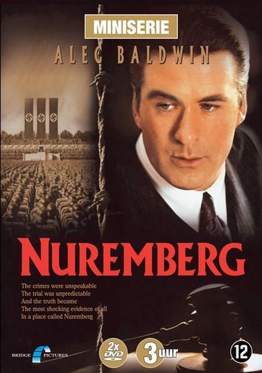 Nuremberg (Dvd), Alec Baldwin Dvd's