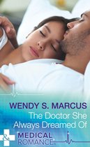 Nurses to Brides 1 - The Doctor She Always Dreamed Of (Nurses to Brides, Book 1) (Mills & Boon Medical)