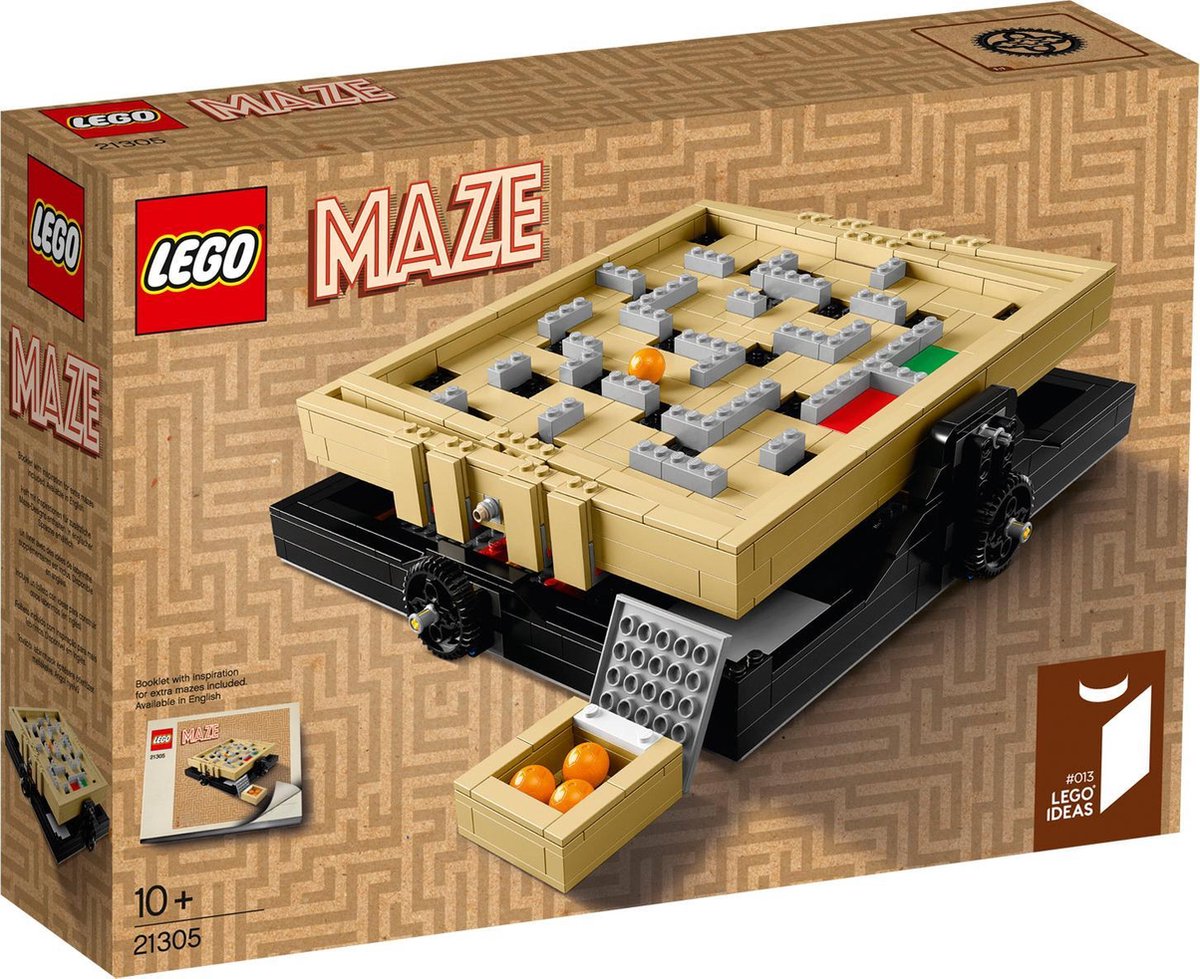 LEGO 21305 Maze bol.com