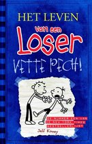 Boekomslag van 'Het leven van een Loser 2 - Vette pech!'
