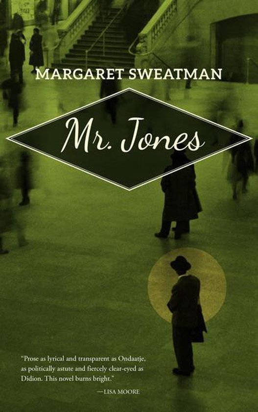 Mr. Jones - cover