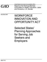 Workforce Innovation and Opportunity ACT