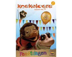 Koekeloere 2 Feestdagen