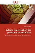 Culture et perception des publicités provocatrices