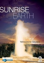 Sunrise Earth-Yellowstone Geysers
