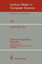 Software Engineering Education