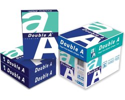 Double A - A3 - 2000 vel - Premium printpapier 80g