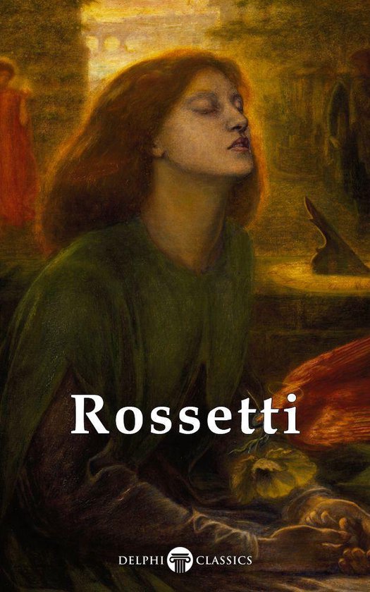 Delphi Masters of Art 7 - Complete Paintings of Dante Gabrie ... - cover