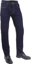 247 Jeans Baziz S20 Jeans Bleu Foncé - Vêtements de travail De Travail - L32-W36