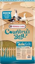 Versele-Laga Country`s Best Duck 1&2 Crumble Watervogels 5 kg Van 0 Weken
